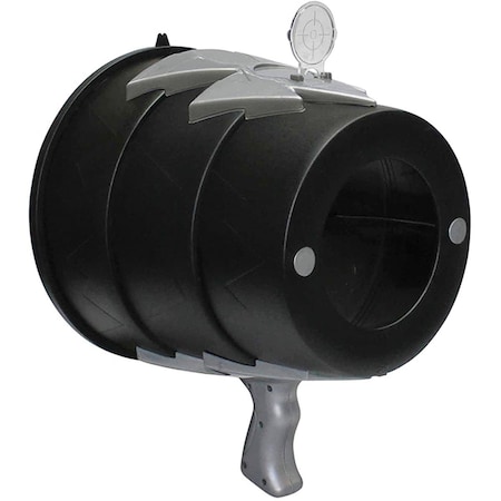 Toysmith Toysmith 326104 50 ft. Airzooka Black 326104